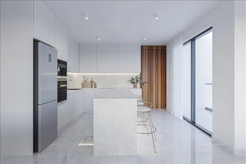 Appartements dans un nouveau complexe résidentiel à Paphos, Chypre