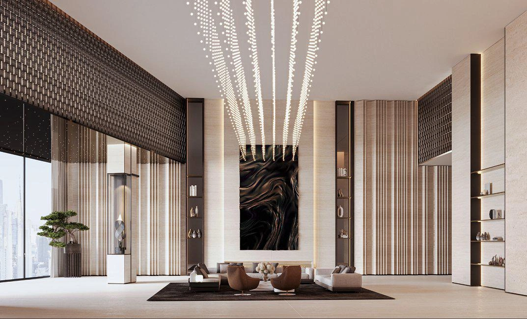 شقق One by Binghatti — دبي، الإمارات العربية المتحدة