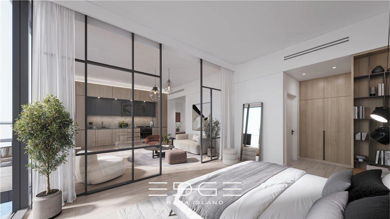 EDGE 公寓,Ras Al Khaimah,阿拉伯联合酋长国