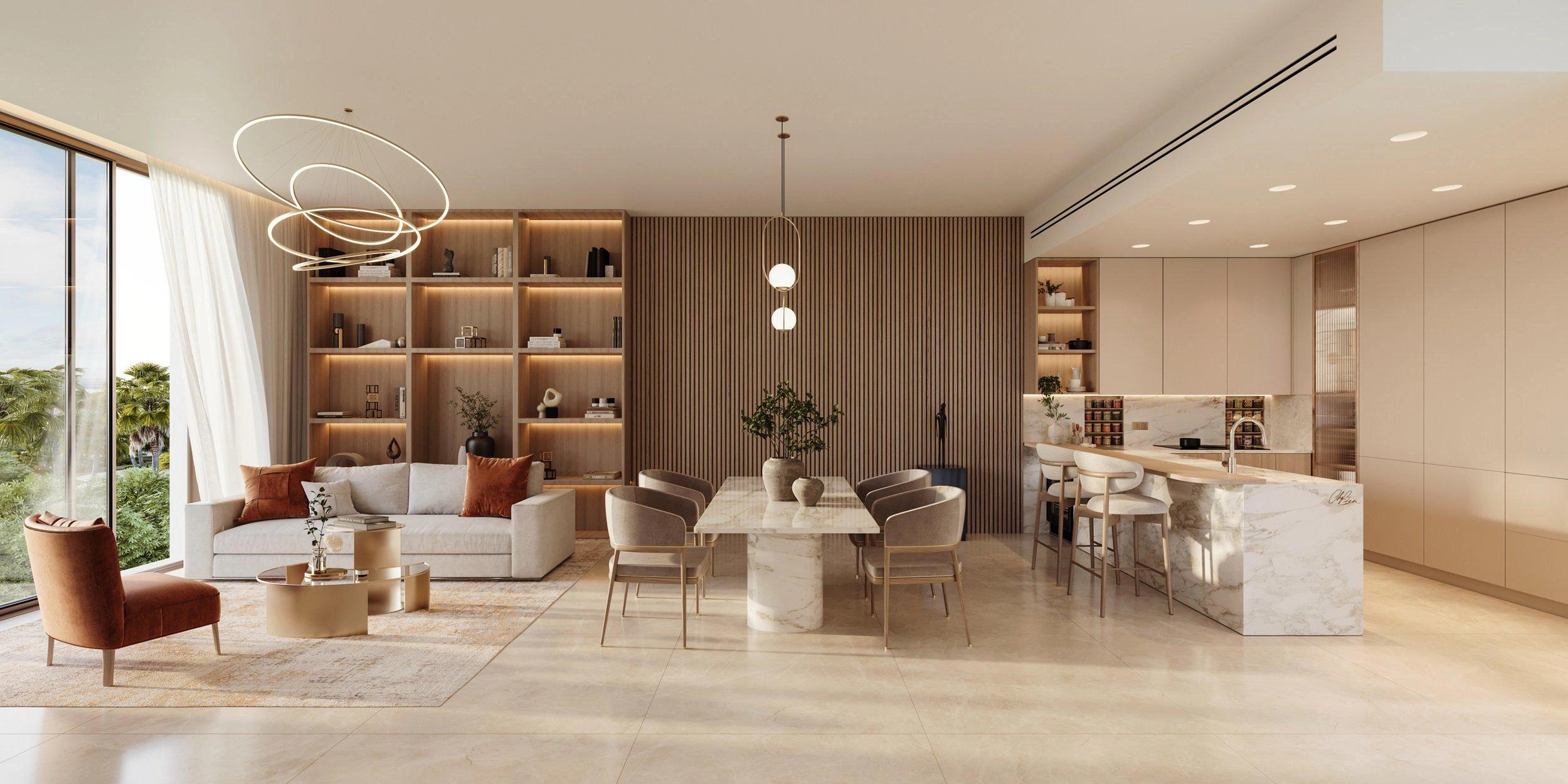 Sama Yas अपार्टमेंट, अबू धाबी, संयुक्त अरब अमीरात