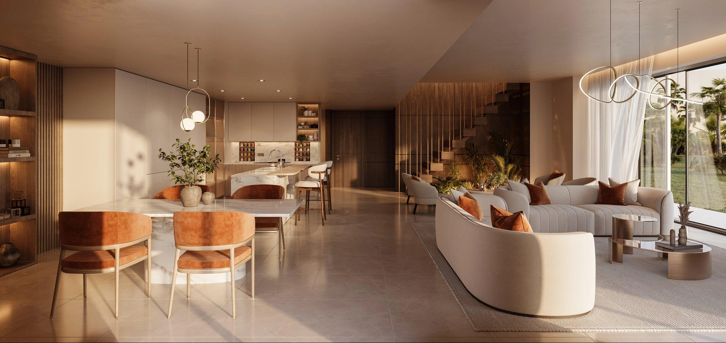 Sama Yas अपार्टमेंट, अबू धाबी, संयुक्त अरब अमीरात