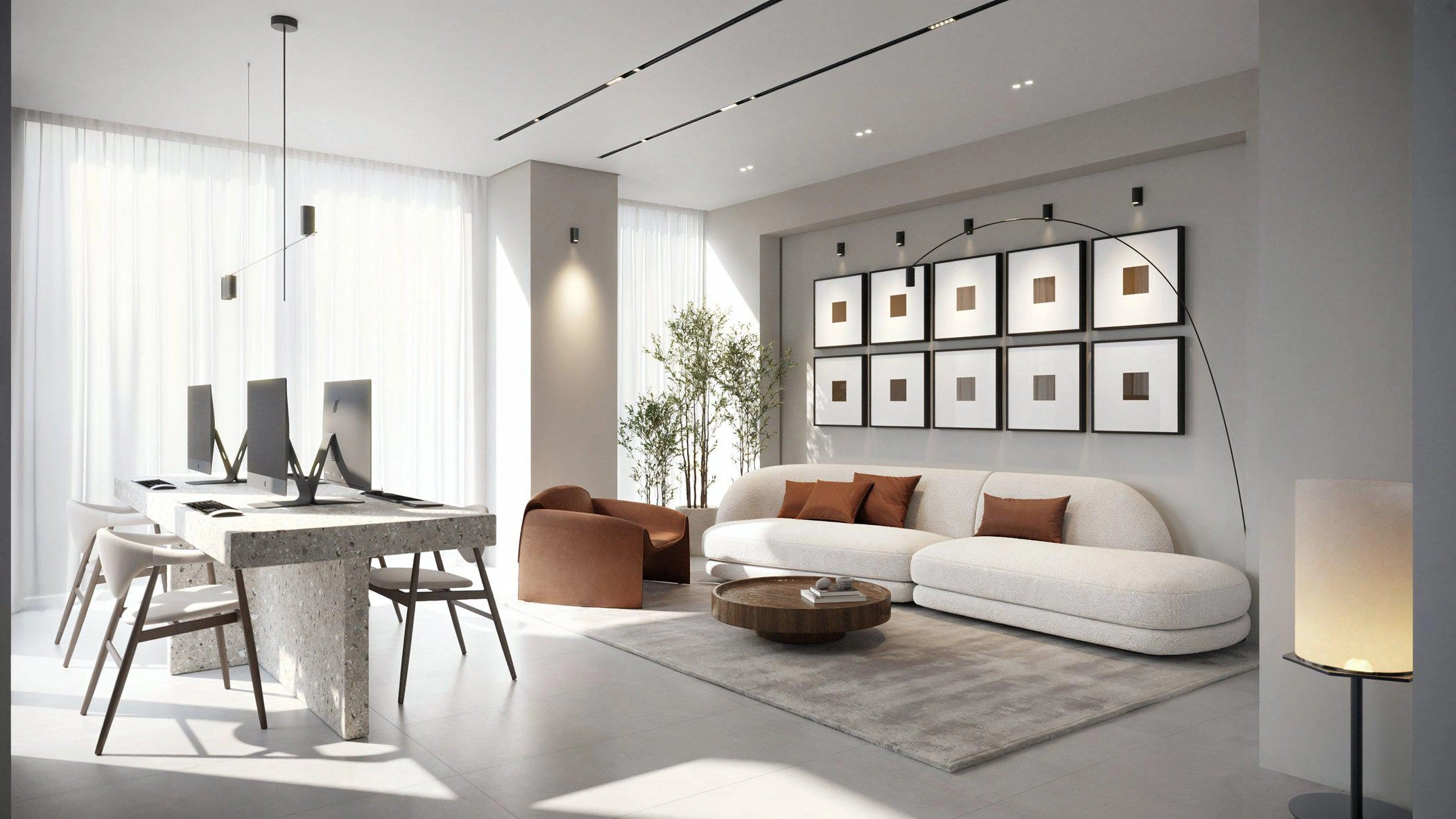 LUM1NAR Apartments — Dubai, United Arab Emirates