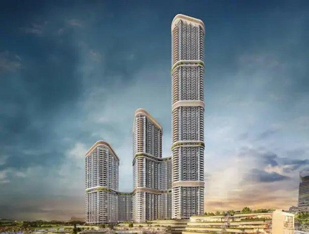 Skyscape Avenue अपार्टमेंट — दुबई, संयुक्त अरब अमीरात