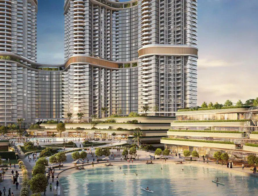 Skyscape Avenue अपार्टमेंट — दुबई, संयुक्त अरब अमीरात