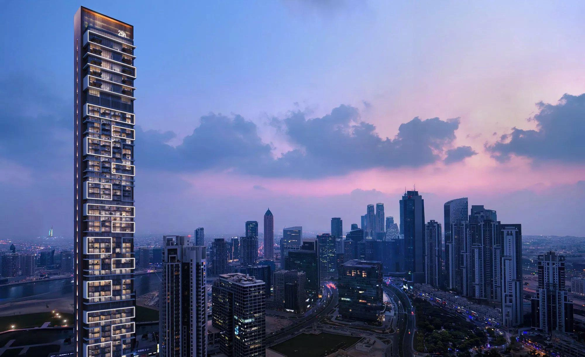 25H Heimat، المساحة 289–289 م²