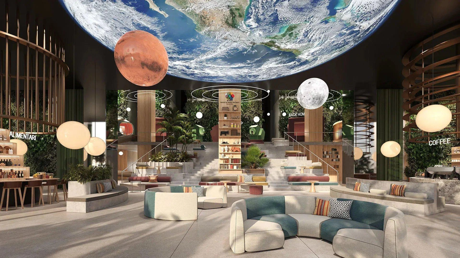 25H Heimat، المساحة 289–289 م²