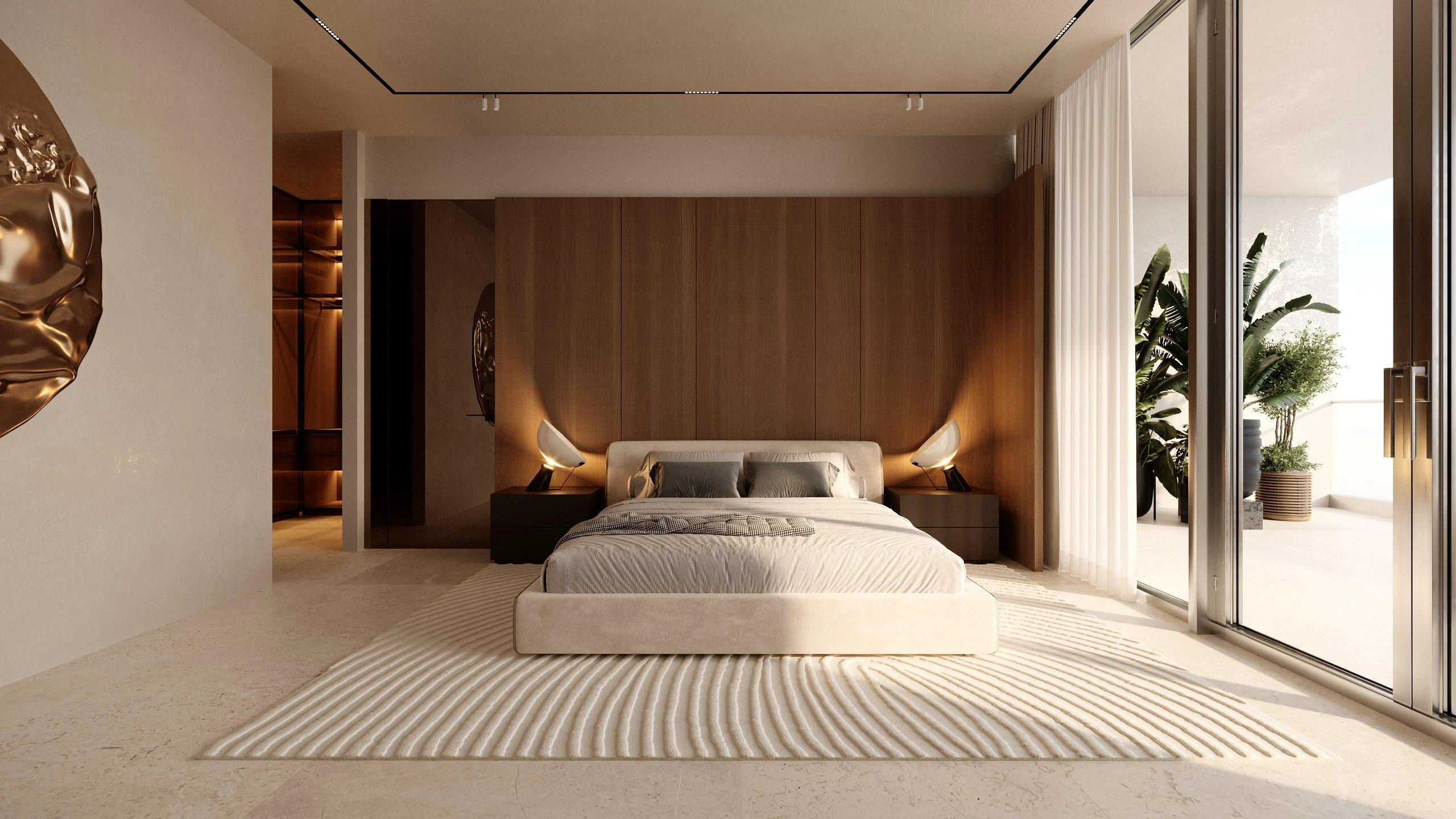 Appartements Kempinski Marina Residences — Dubaï, Émirats arabes unis