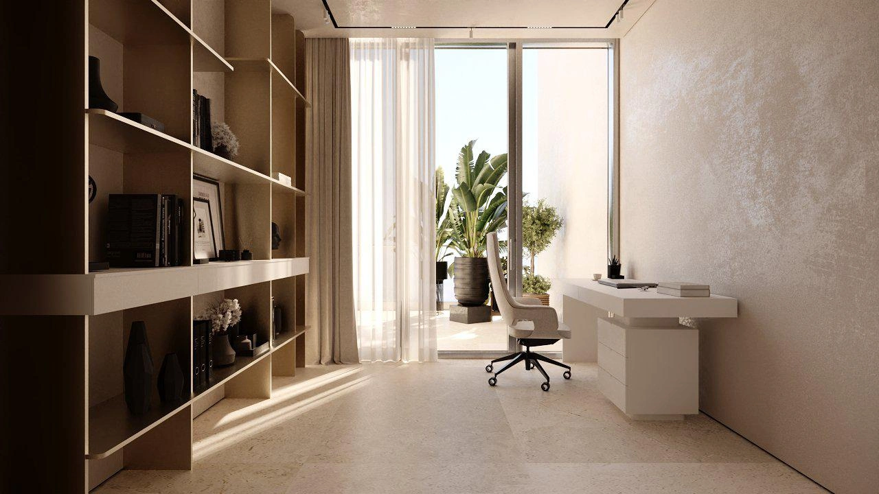 Appartements Kempinski Marina Residences — Dubaï, Émirats arabes unis