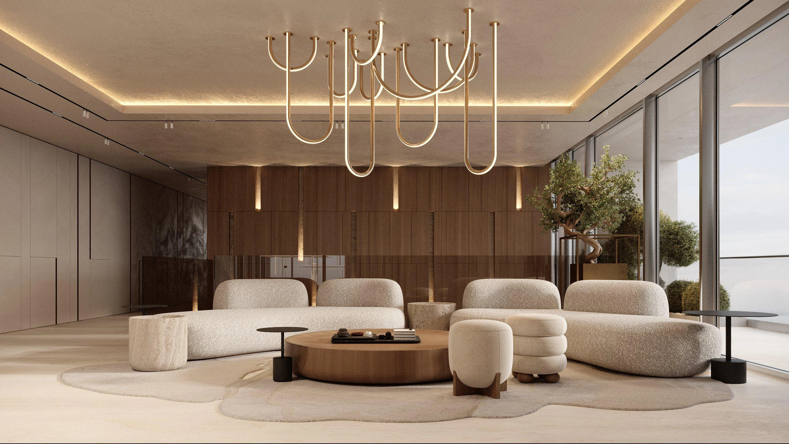 Appartements Kempinski Marina Residences — Dubaï, Émirats arabes unis