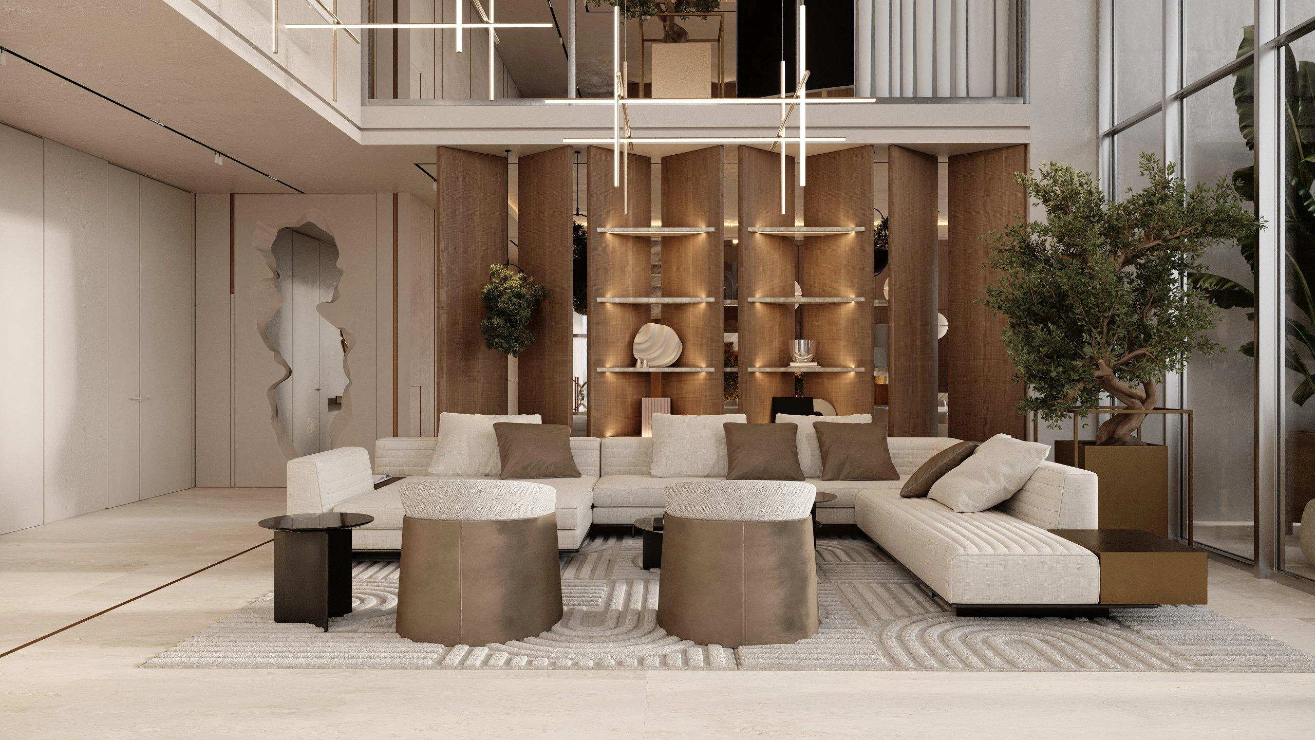 Appartements Kempinski Marina Residences — Dubaï, Émirats arabes unis