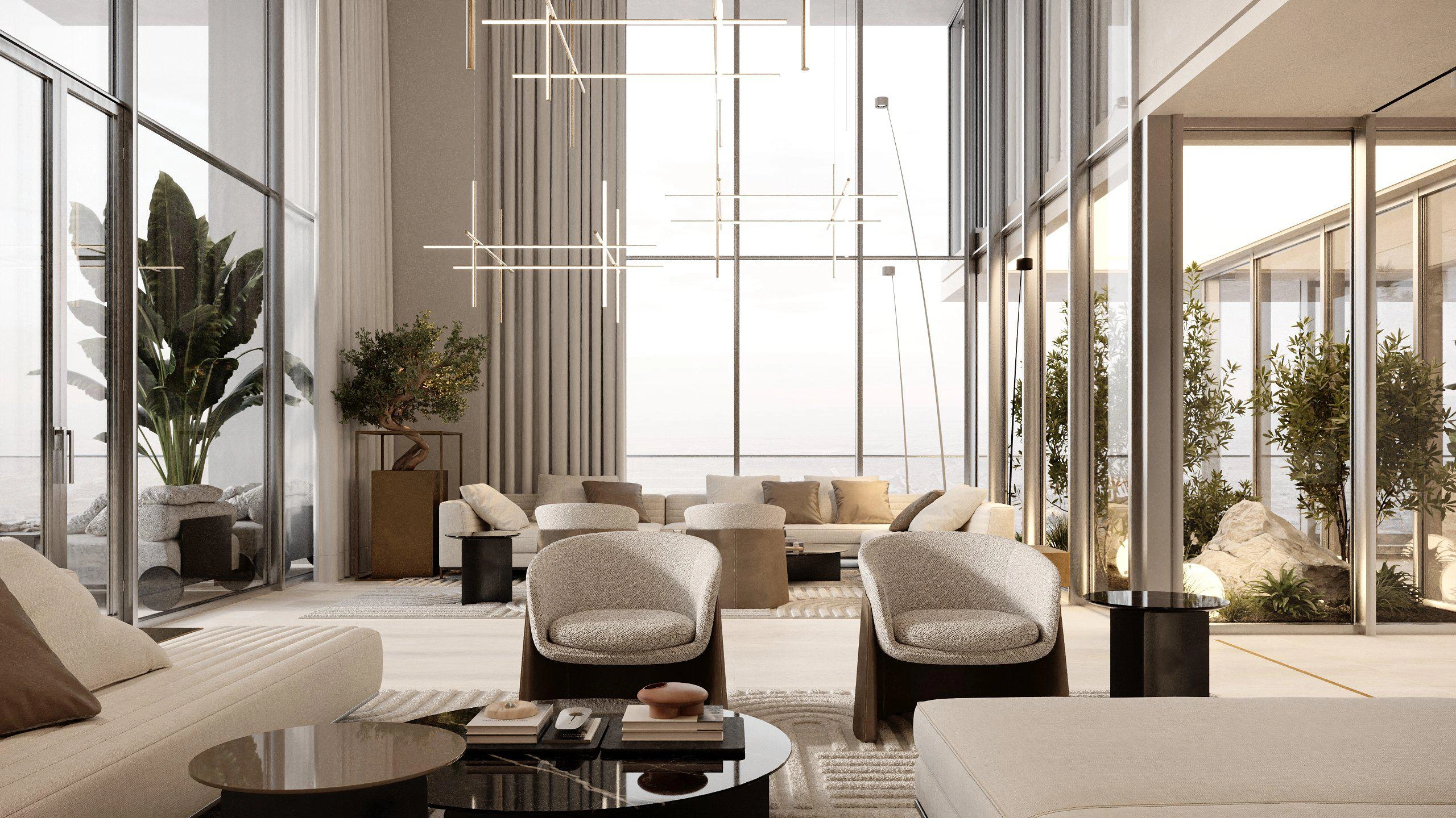 Appartements Kempinski Marina Residences — Dubaï, Émirats arabes unis