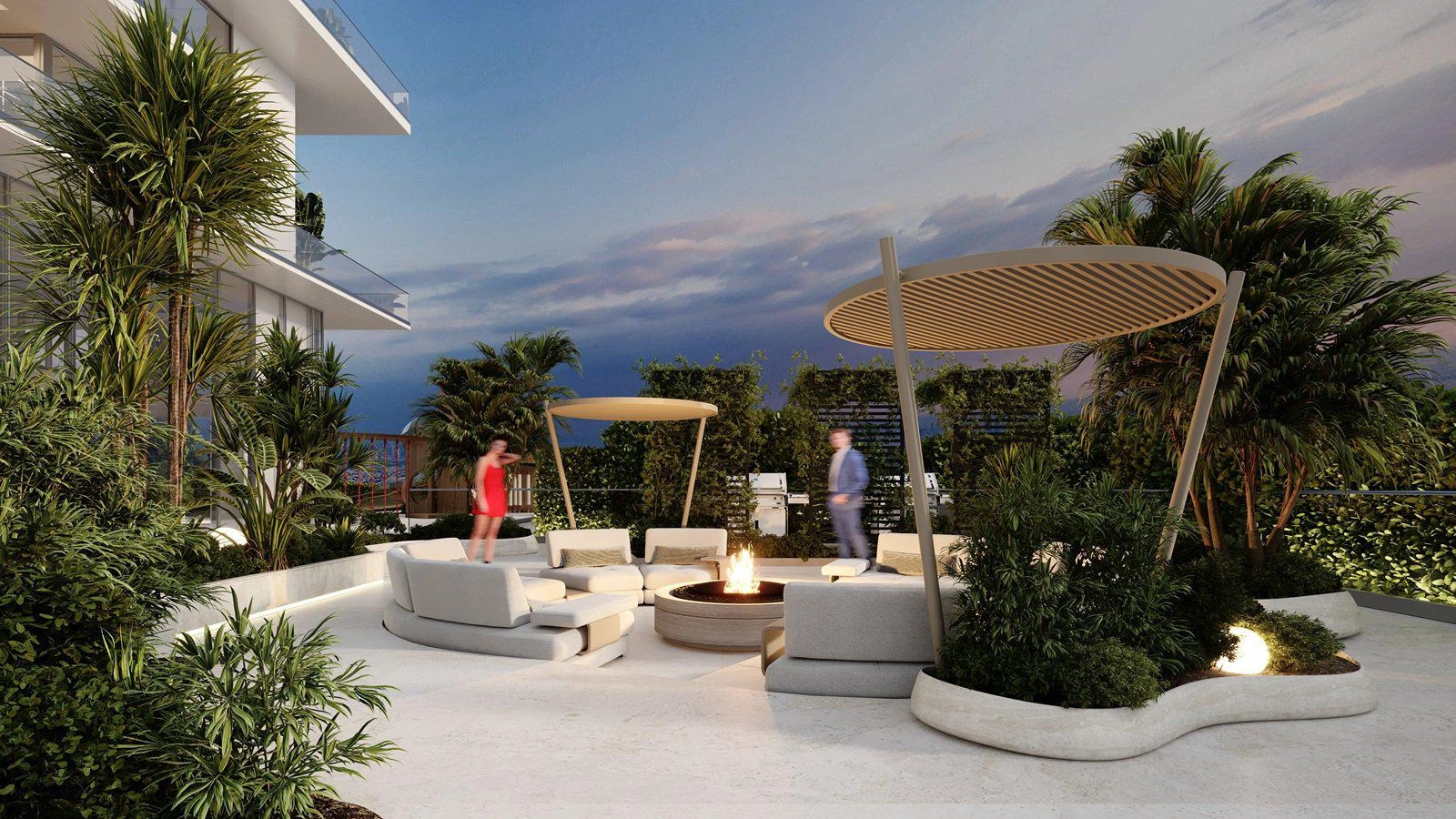 Appartements Kempinski Marina Residences — Dubaï, Émirats arabes unis