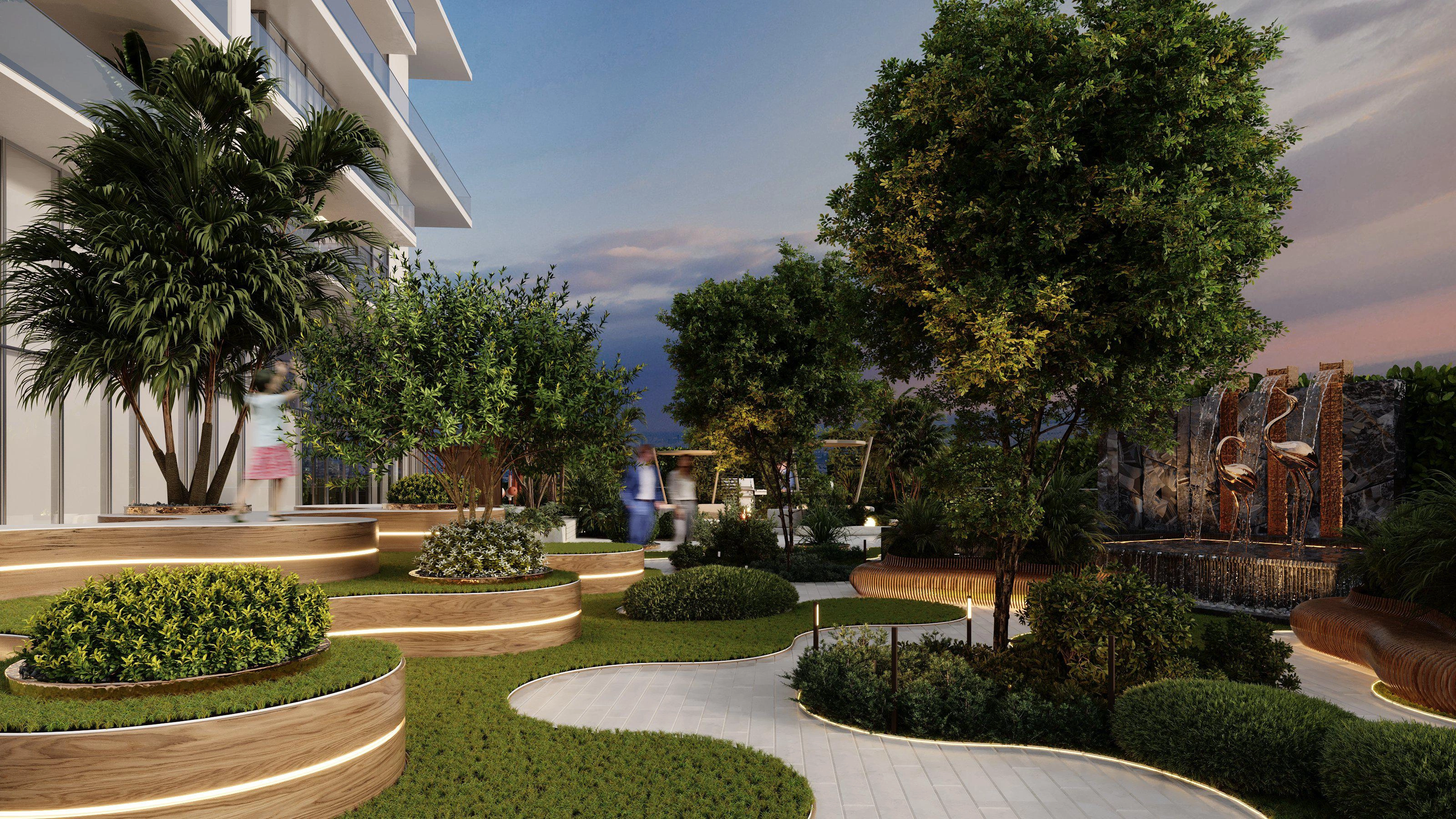 Appartements Kempinski Marina Residences — Dubaï, Émirats arabes unis