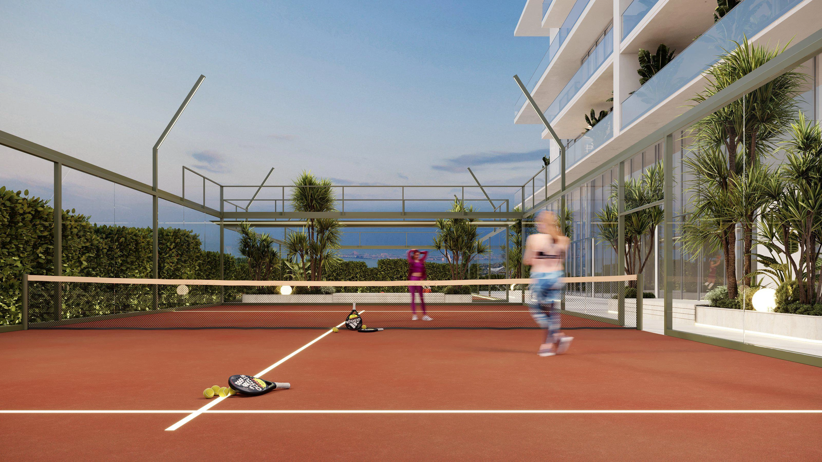 Appartements Kempinski Marina Residences — Dubaï, Émirats arabes unis