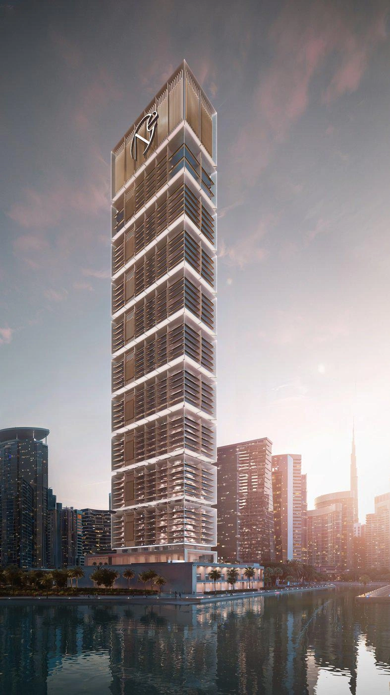 شقق One by Binghatti — دبي، الإمارات العربية المتحدة