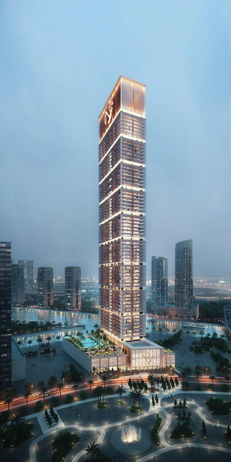 شقق One by Binghatti — دبي، الإمارات العربية المتحدة