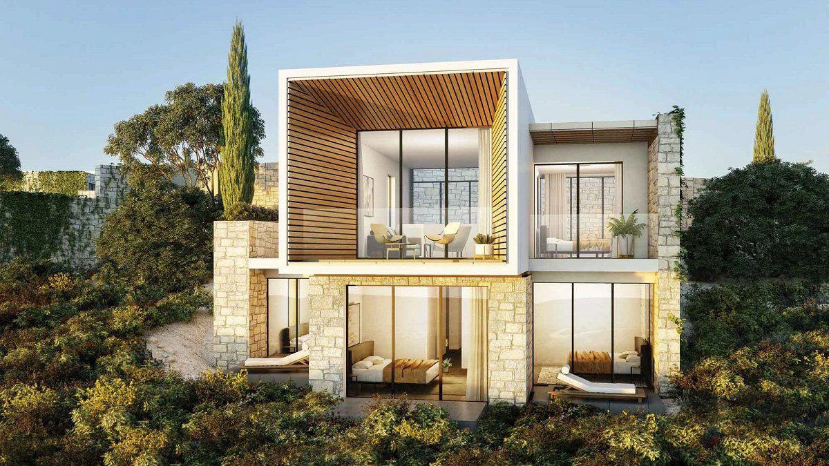 فيلات في مجمّع سكني كبير في بافوس، قبرص