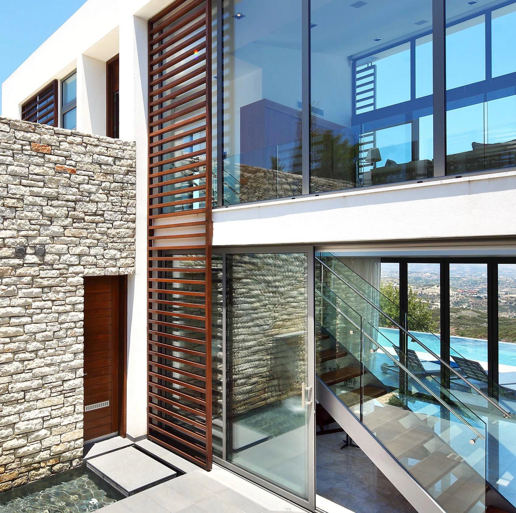 فيلات في مجمّع سكني كبير في بافوس، قبرص