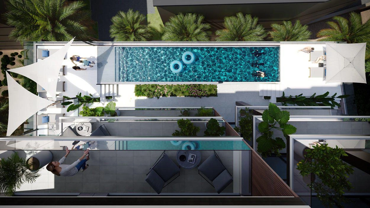 W1NNER apartments — Dubai, United Arab Emirates