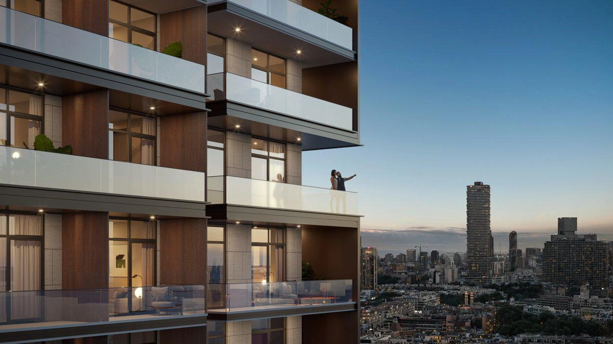 W1NNER apartments — Dubai, United Arab Emirates