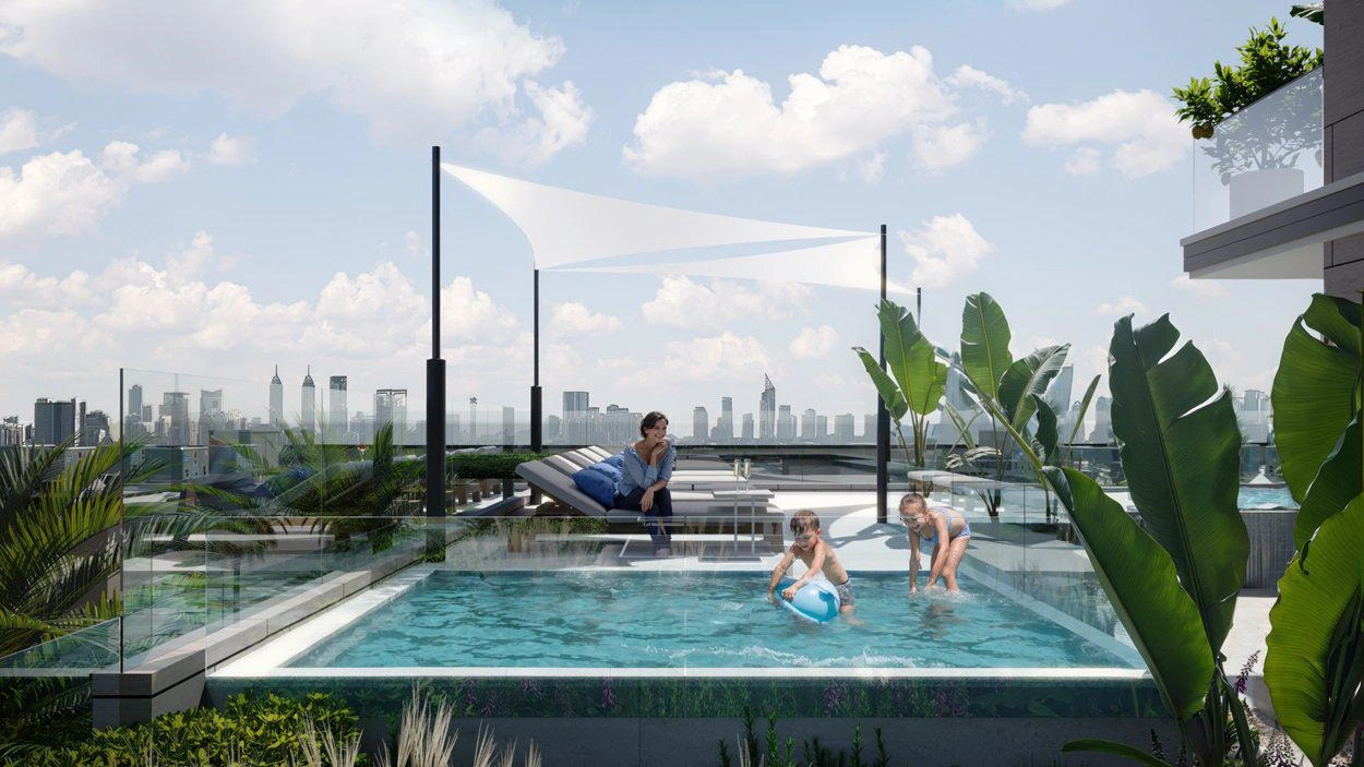 W1NNER apartments — Dubai, United Arab Emirates