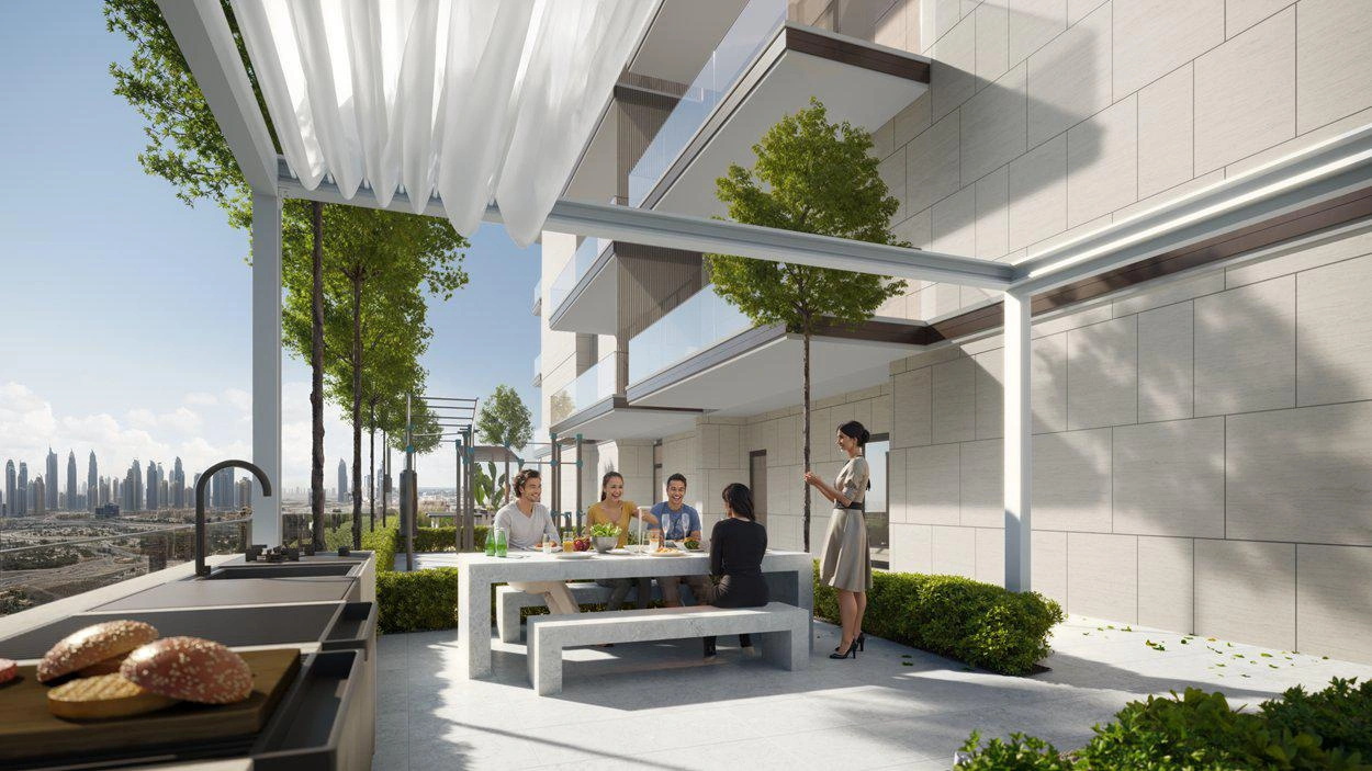 W1NNER apartments — Dubai, United Arab Emirates