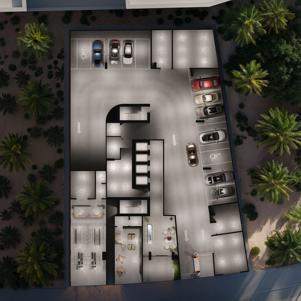 W1NNER apartments — Dubai, United Arab Emirates