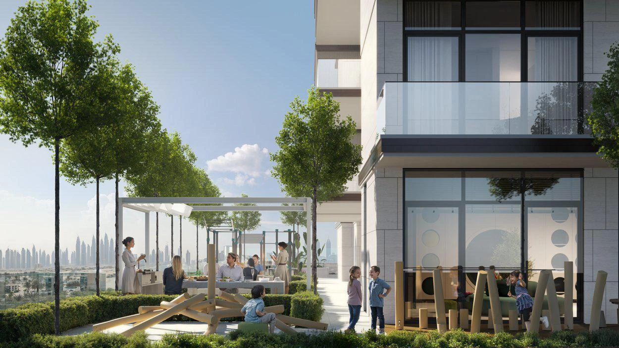 W1NNER apartments — Dubai, United Arab Emirates