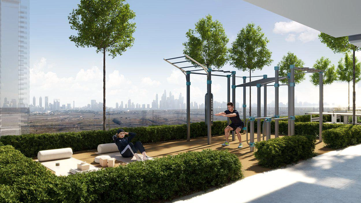 W1NNER apartments — Dubai, United Arab Emirates