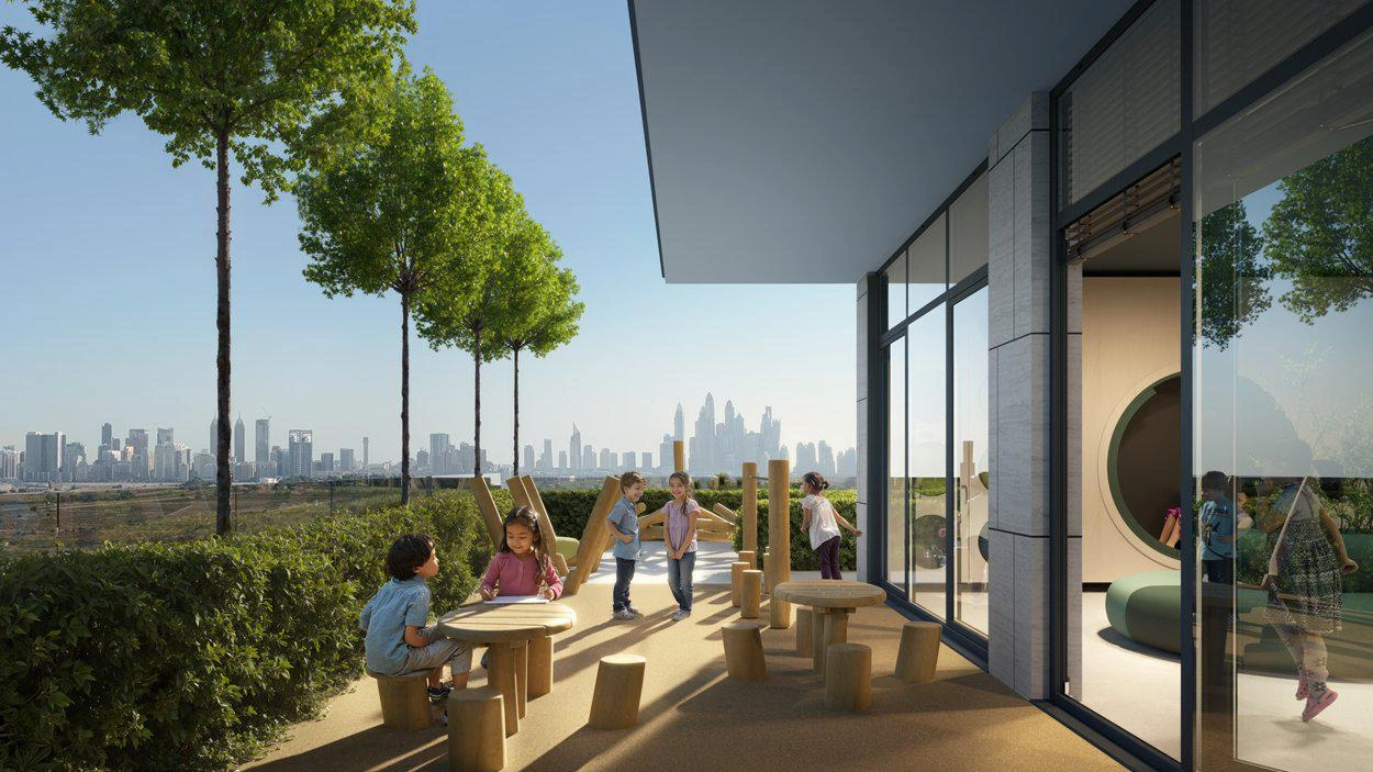 W1NNER apartments — Dubai, United Arab Emirates