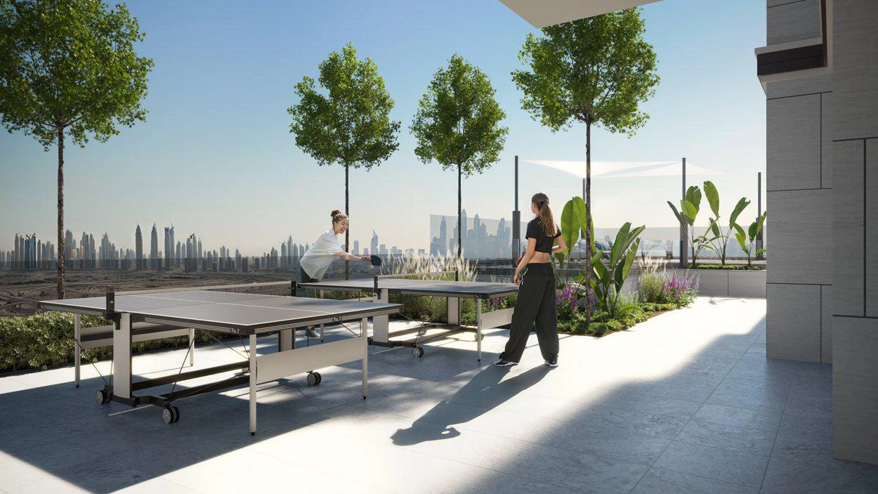 W1NNER apartments — Dubai, United Arab Emirates