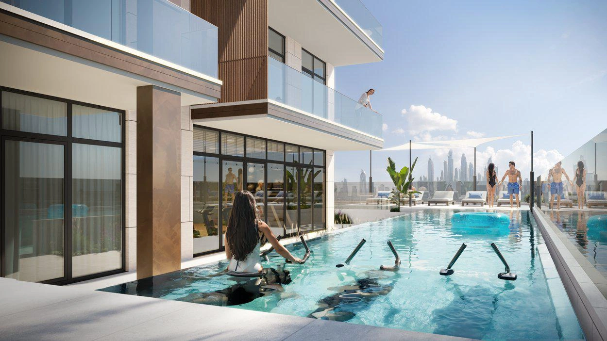 W1NNER apartments — Dubai, United Arab Emirates