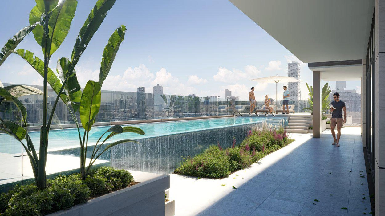 W1NNER apartments — Dubai, United Arab Emirates