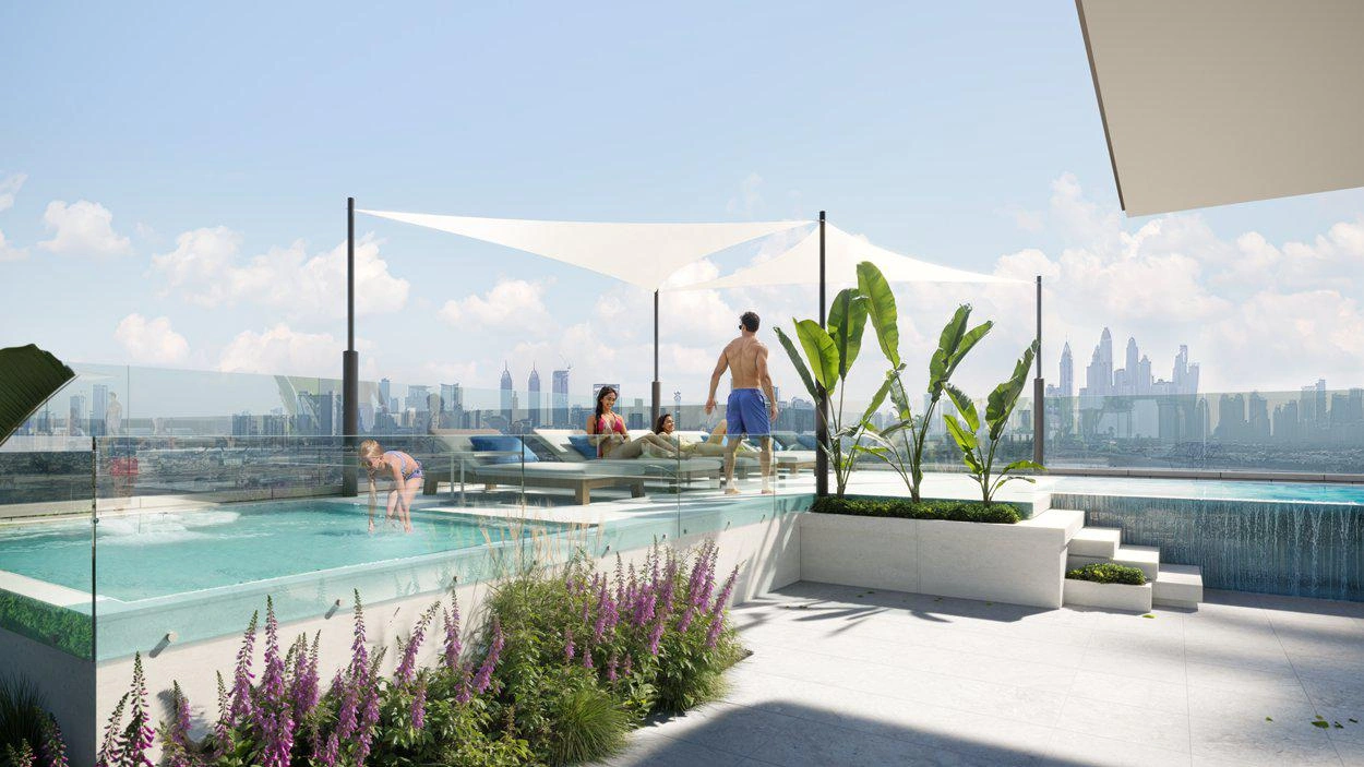 W1NNER apartments — Dubai, United Arab Emirates