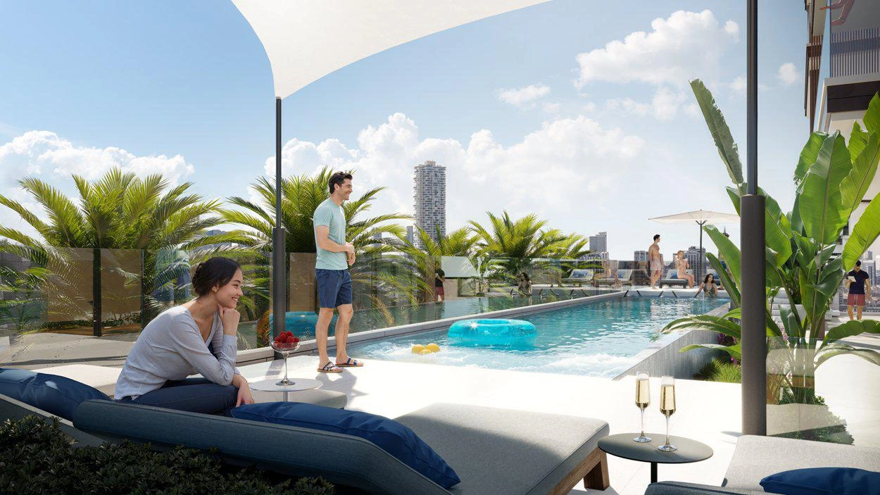 W1NNER apartments — Dubai, United Arab Emirates