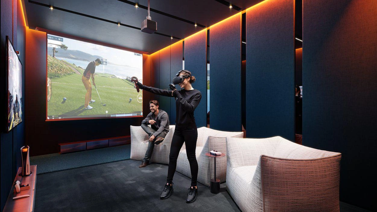 W1NNER apartments — Dubai, United Arab Emirates