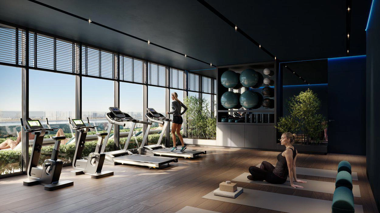 W1NNER apartments — Dubai, United Arab Emirates