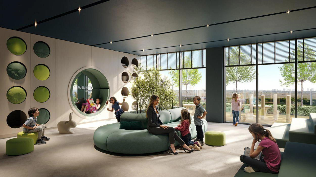 W1NNER apartments — Dubai, United Arab Emirates