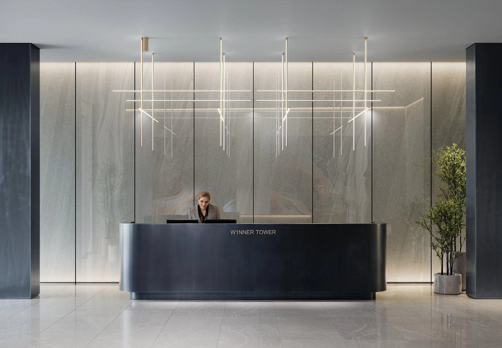 W1NNER apartments — Dubai, United Arab Emirates