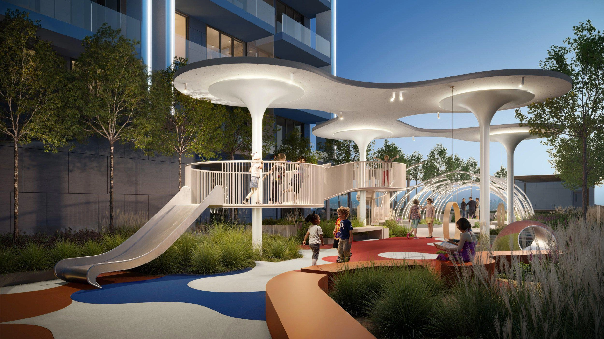 شقق The FIFTH، دبي، الإمارات العربية المتحدة