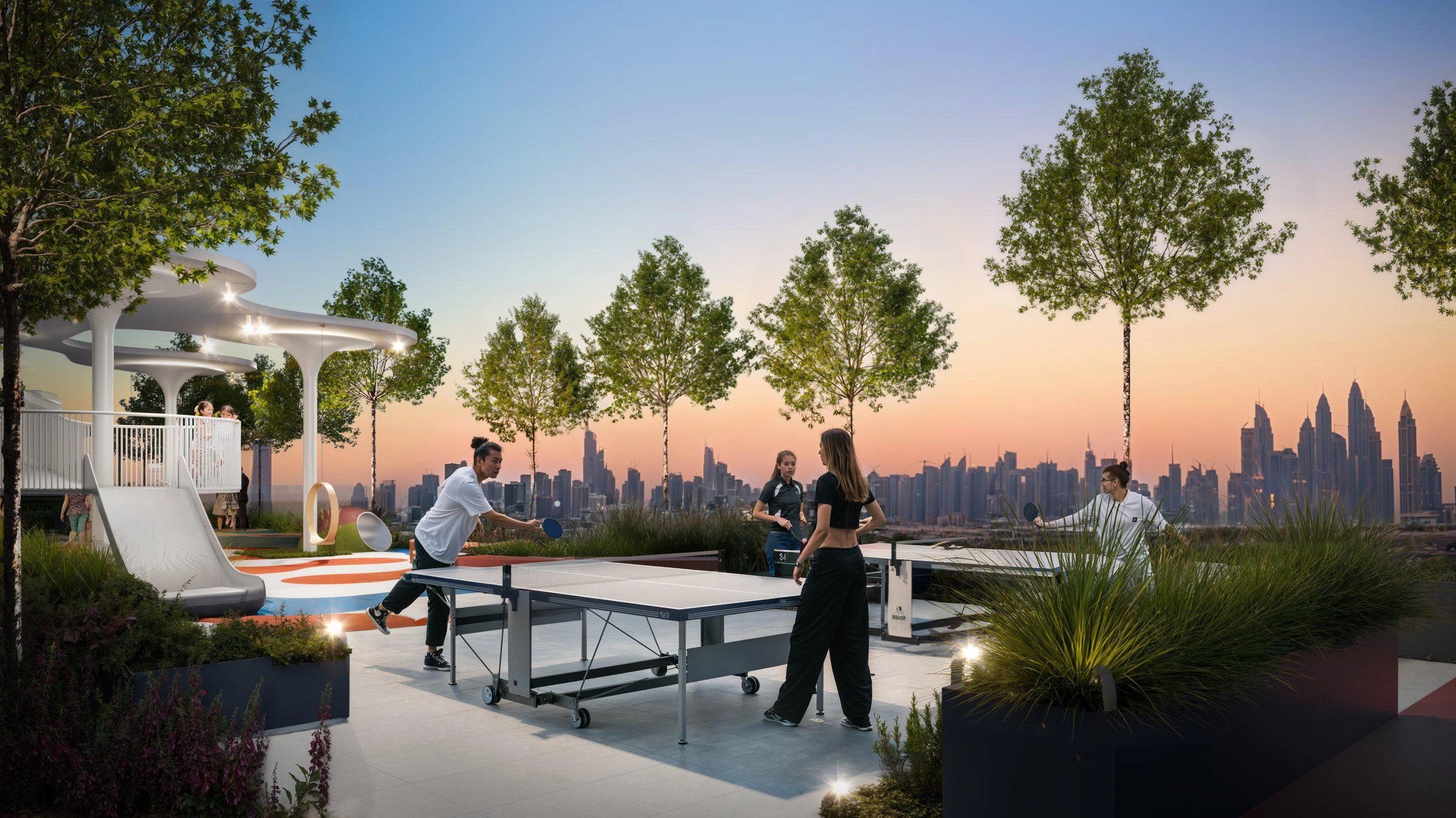 شقق The FIFTH، دبي، الإمارات العربية المتحدة