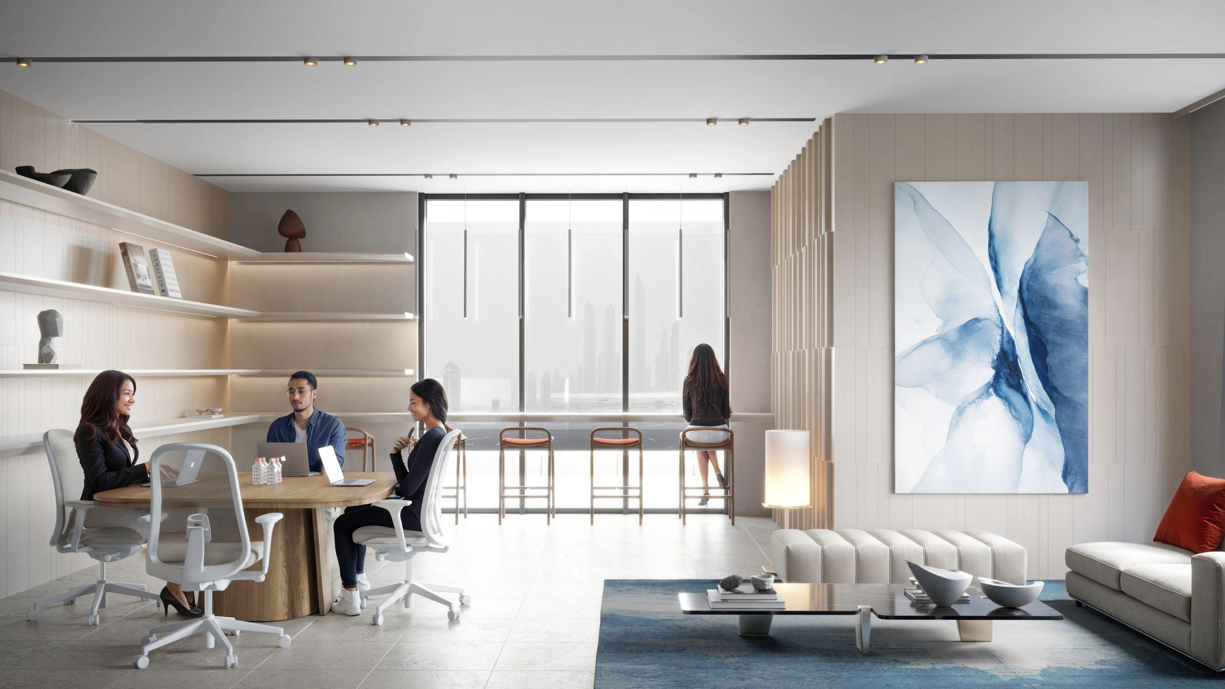 شقق The FIFTH، دبي، الإمارات العربية المتحدة