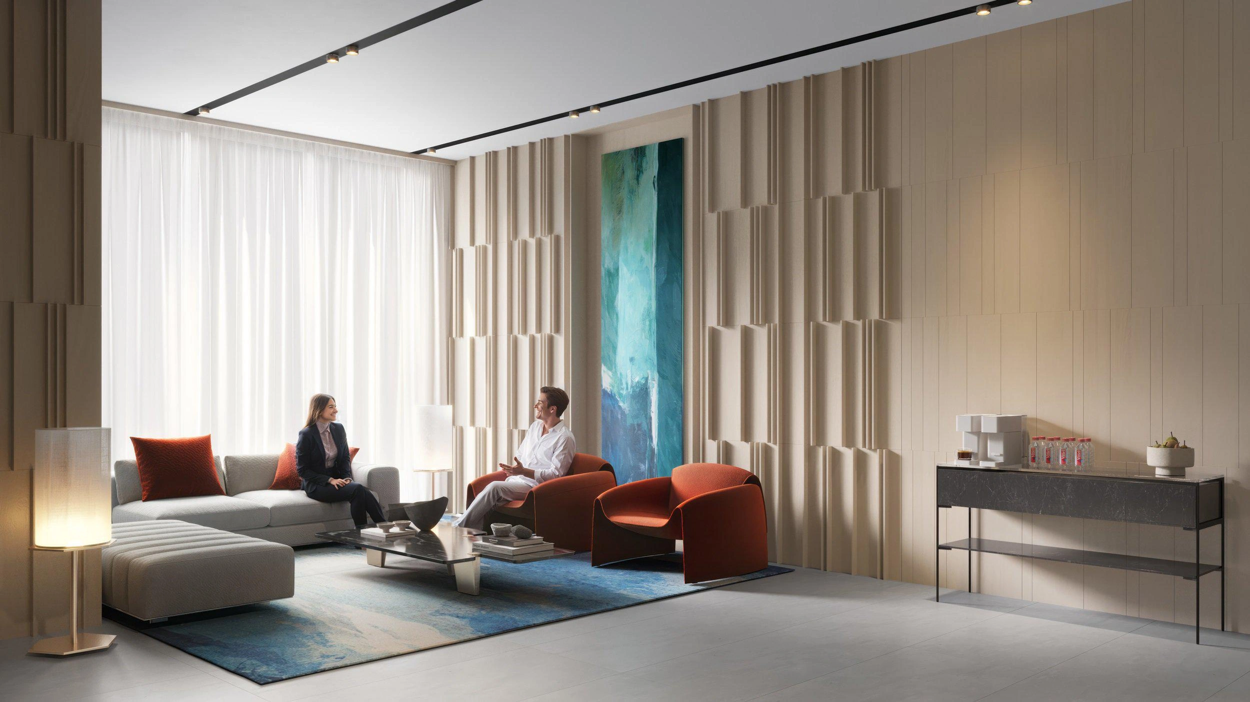 شقق The FIFTH، دبي، الإمارات العربية المتحدة