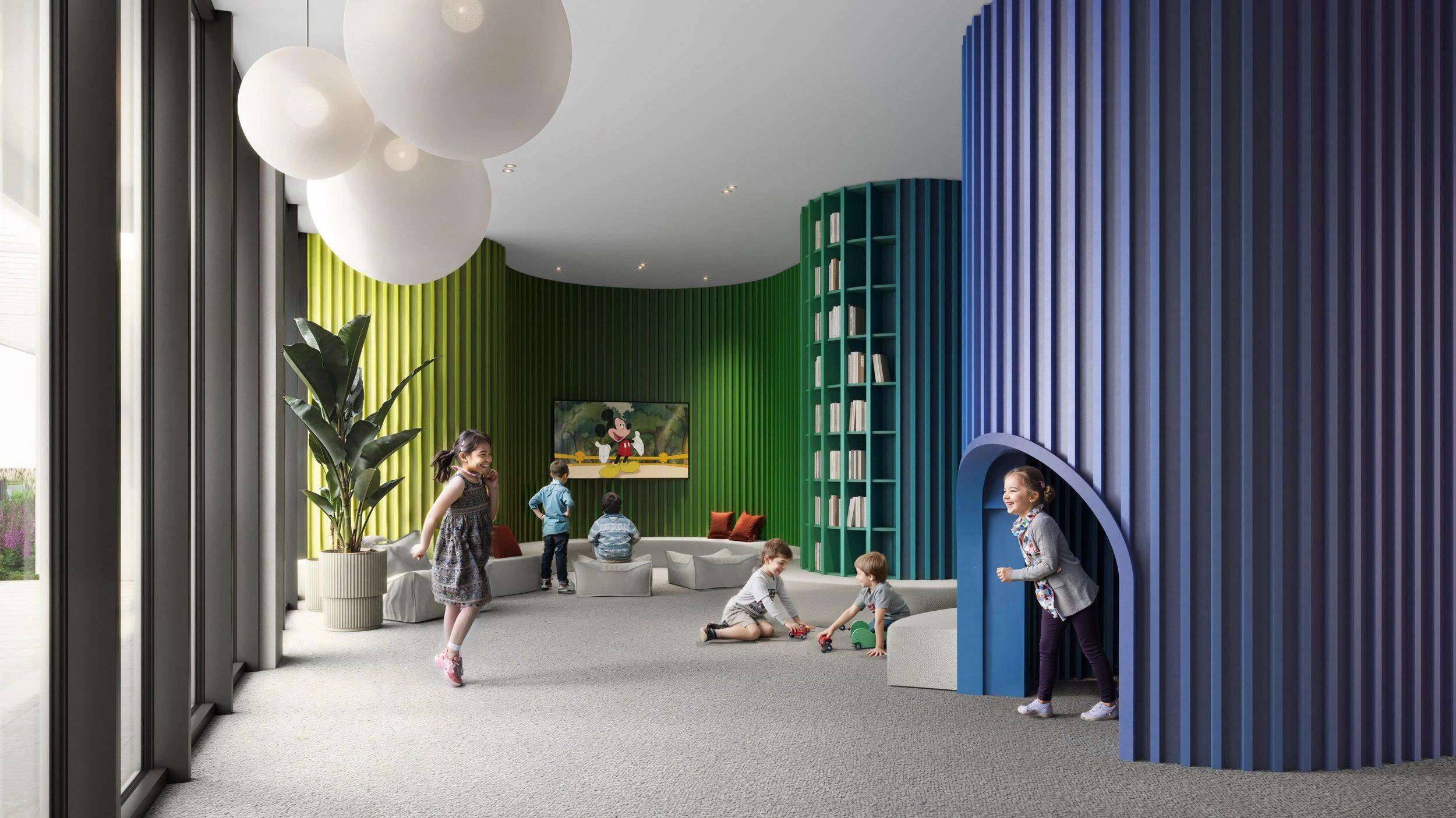 شقق The FIFTH، دبي، الإمارات العربية المتحدة