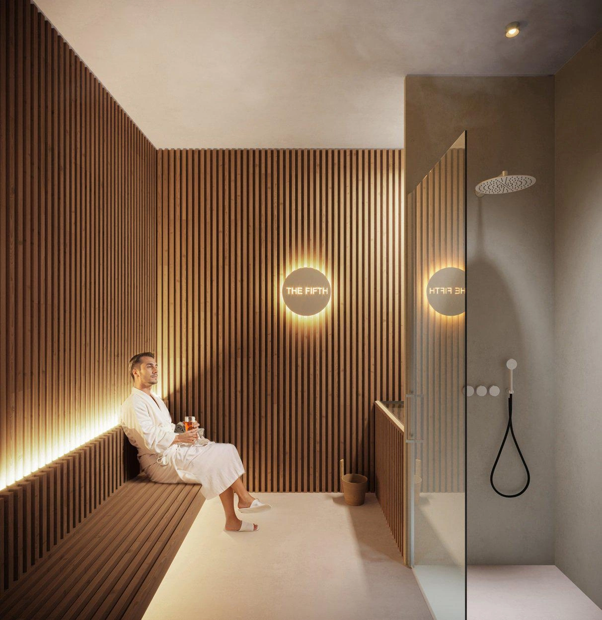 شقق The FIFTH، دبي، الإمارات العربية المتحدة