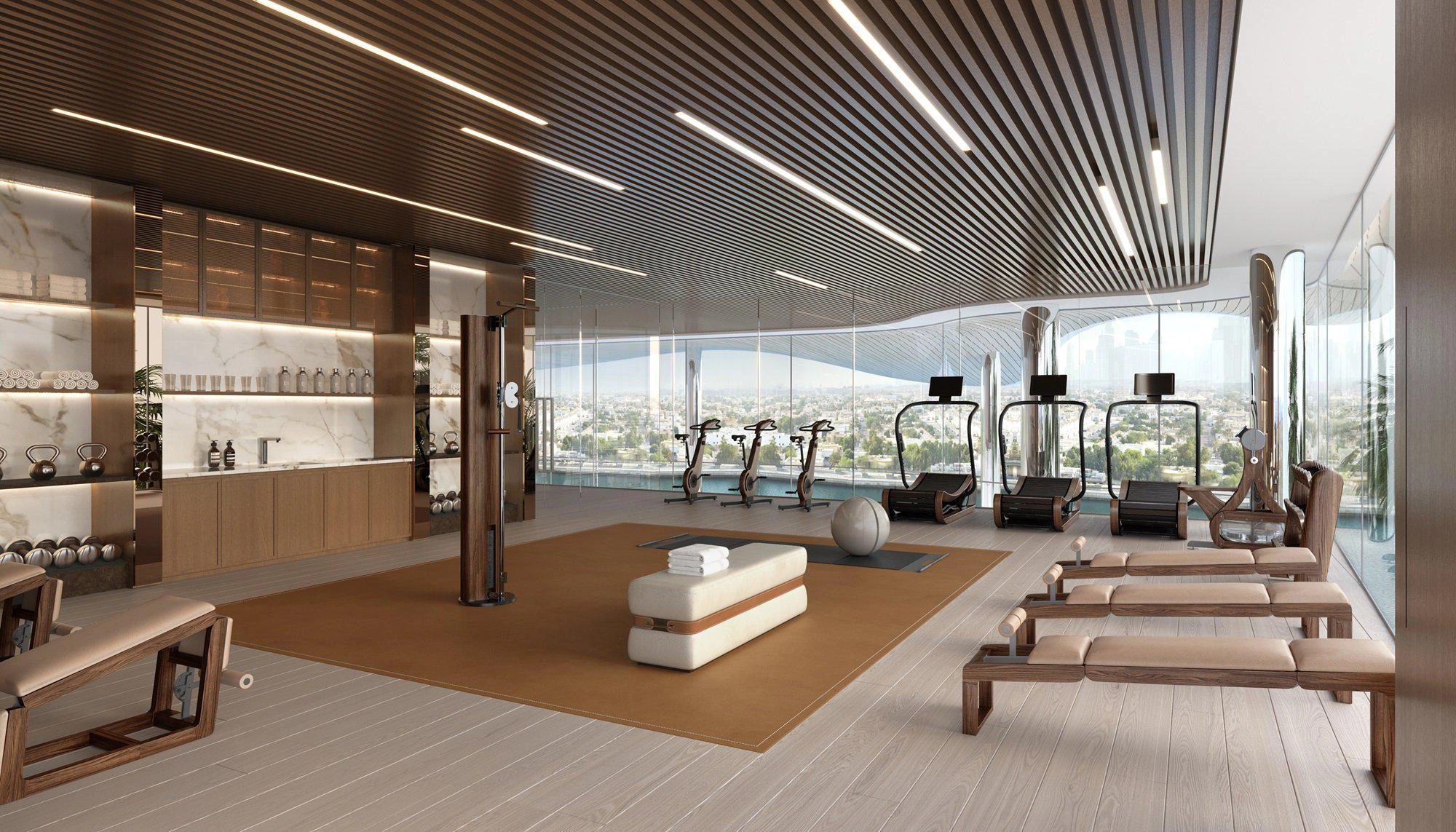 One Canal अपार्टमेंट, दुबई, संयुक्त अरब अमीरात