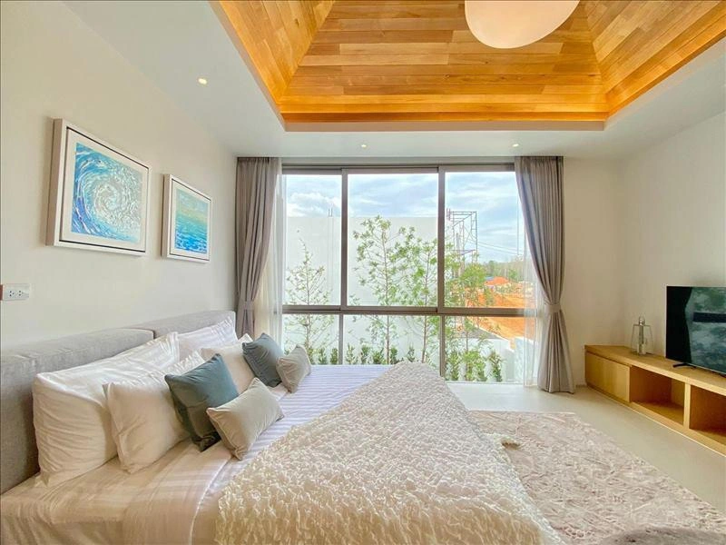 فلل بنظام التقسيط في بوكيت، تايلاند