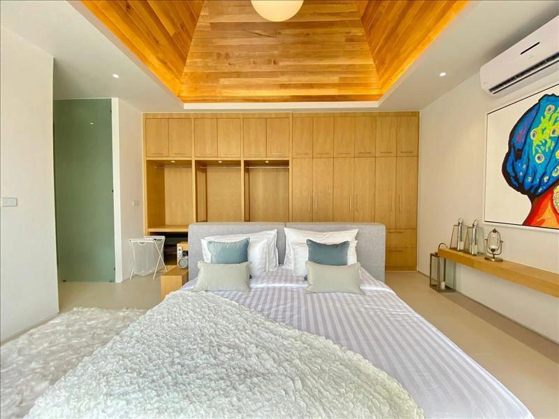 فلل بنظام التقسيط في بوكيت، تايلاند