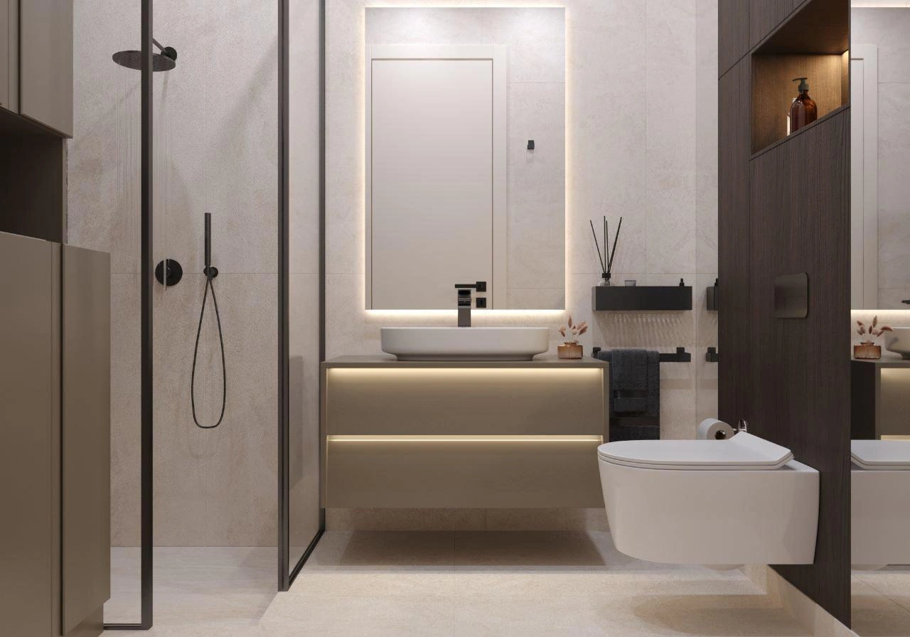 Becici, Budva, Montenegro में किराये प्रबंधन के साथ अपार्टमेंट