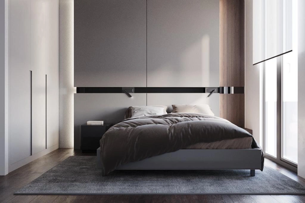 Becici, Budva, Montenegro में किराये प्रबंधन के साथ अपार्टमेंट